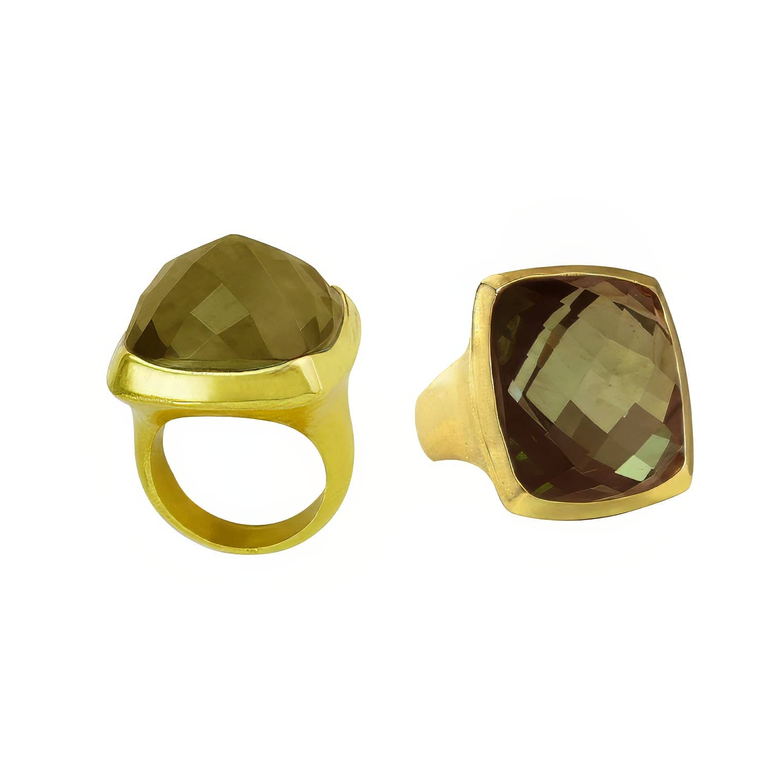 Betty Carré - Vendita all'ingrosso Anelli cocktail/statement - ANELLO ZALIK5