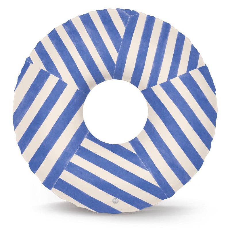 The Nice Fleet – wholesale Uppblåsbara leksaker – XL Portofino Mare 120 cm flytring - THE NICE FLEET0