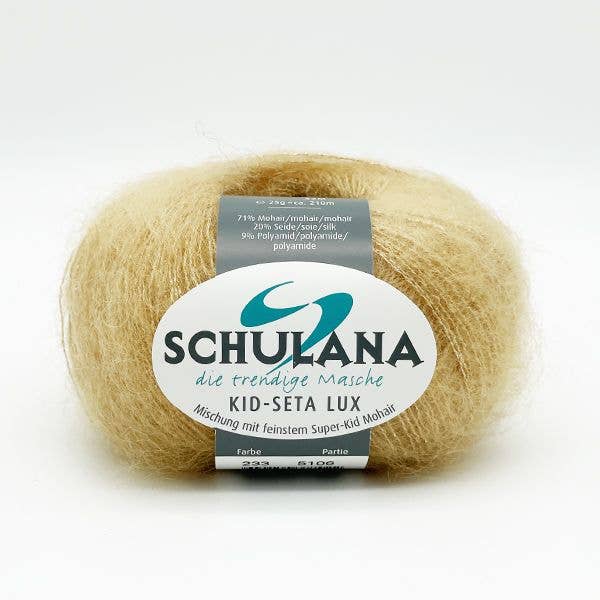 SCHULANA - Wholesale Yarn - Kid-Seta Lux wool6