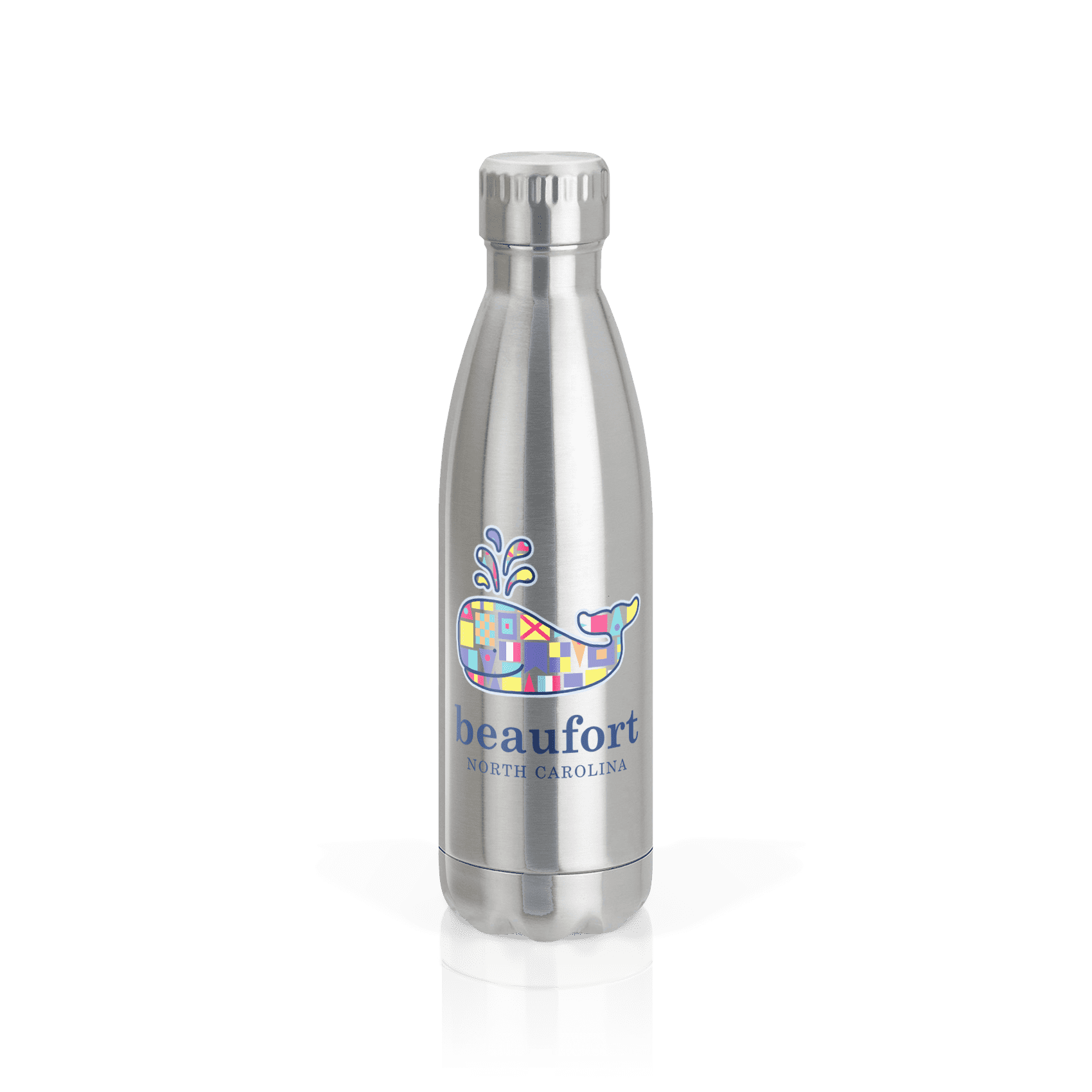 Matrix - Wholesale Water Bottle - Custom Nautical Flag Stainless Water Bottle Collection24