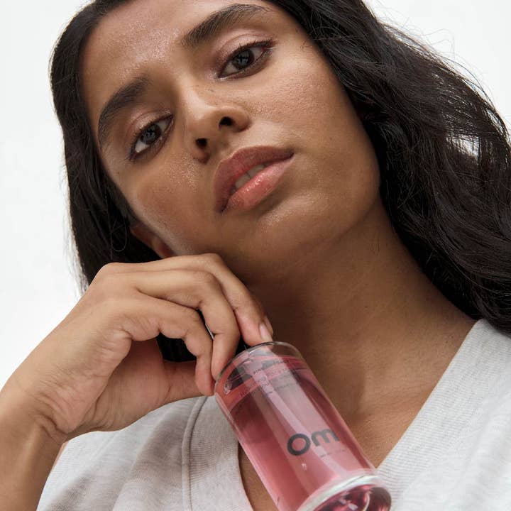 Om Organics Skincare - Wholesale Face & Body Mist/Water - Pink Coconut Hydrating Face Mist