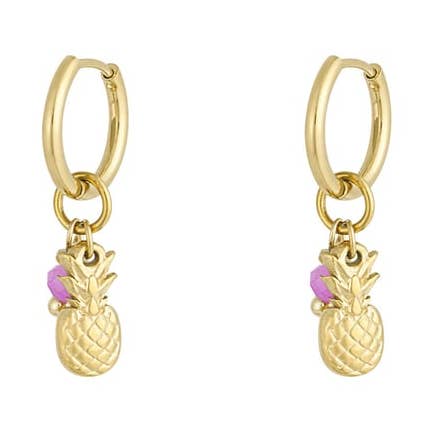 Earrings Sun & Sea for wholesale by Sansira Jewelry