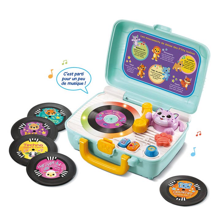 Baby record player for wholesale by VTech Electronics