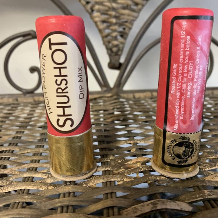 Fairhope Favorites, Inc. - Wholesale Dip - Shur Shot Dip Mix - Case - Mix the 48 shells - 4 flavors6