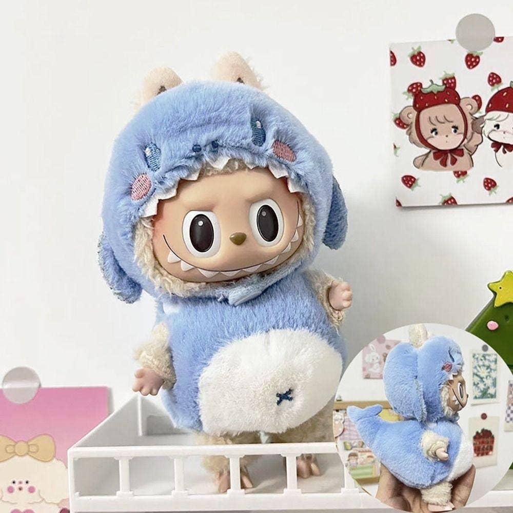 Springer Décor - Wholesale Stuffed/Plush Toy - Kids & Baby - The Monsters - Labubu Clothes0