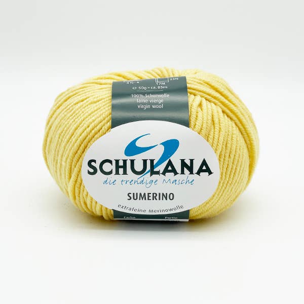 SCHULANA - Wholesale Yarn - Sumerino wool33