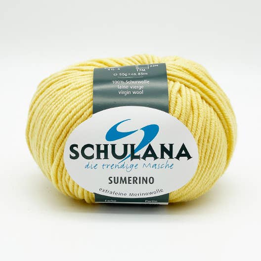 SCHULANA - Wholesale Yarn - Sumerino wool33
