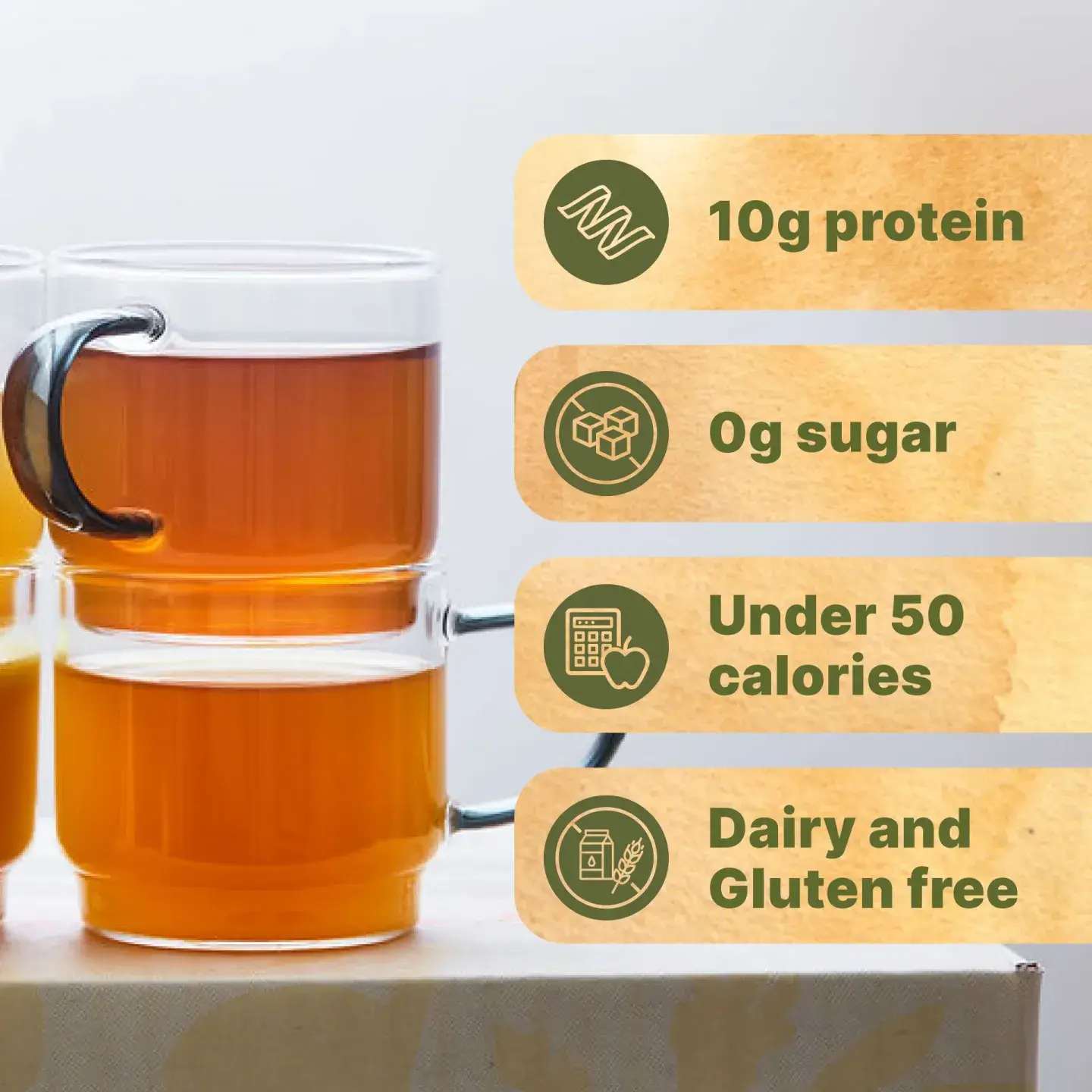 Brodo Broth Company - Wholesale Broth - Signature Hearth Bone Broth (6 x 1 Cup)3