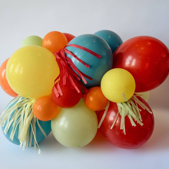 GIRLANDE ROT für den Großhandel von Crea stationery