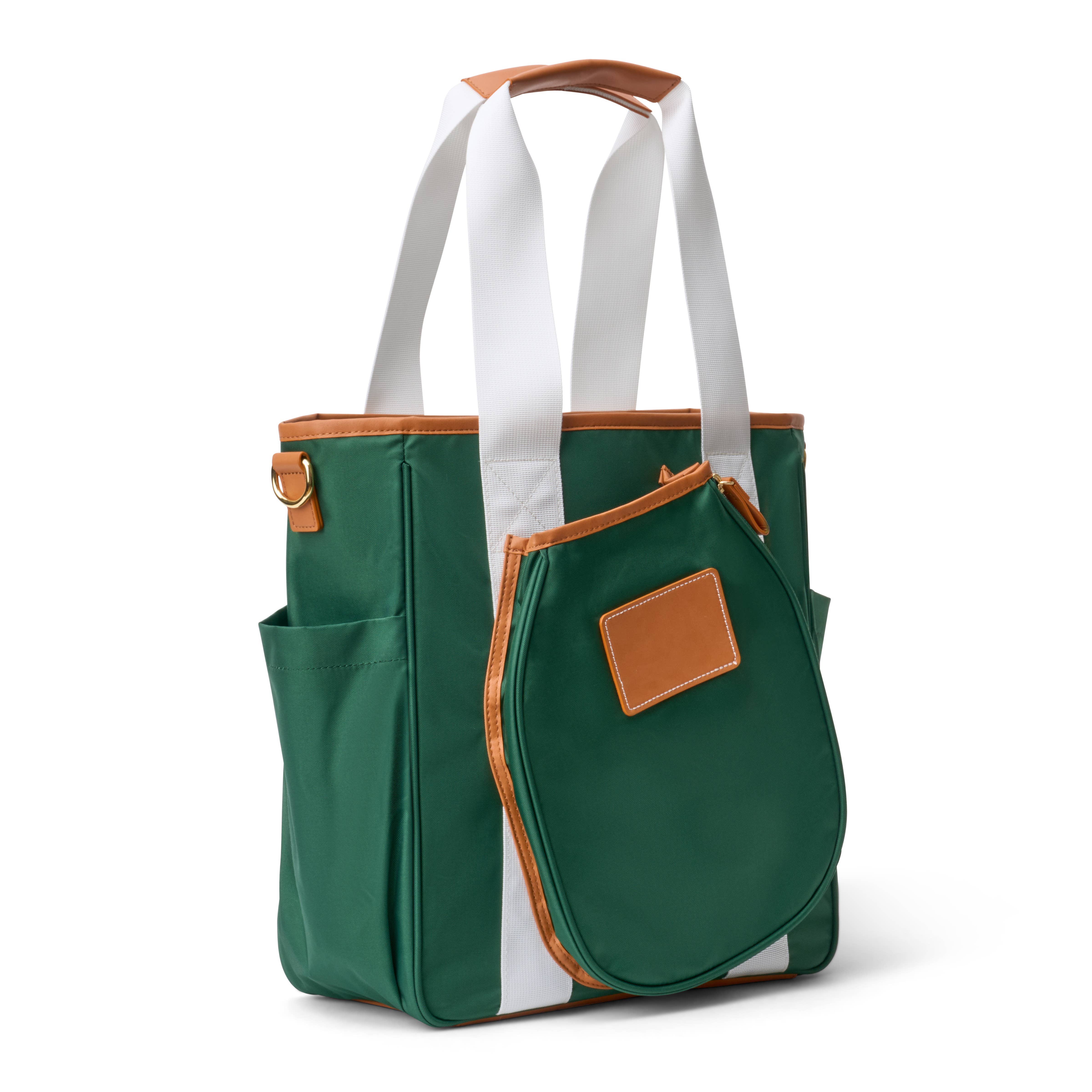 Boulevard - Wholesale Sports Bag - Unisex - "Lennox" Hunter Pickleball Tote (Personalizable)4