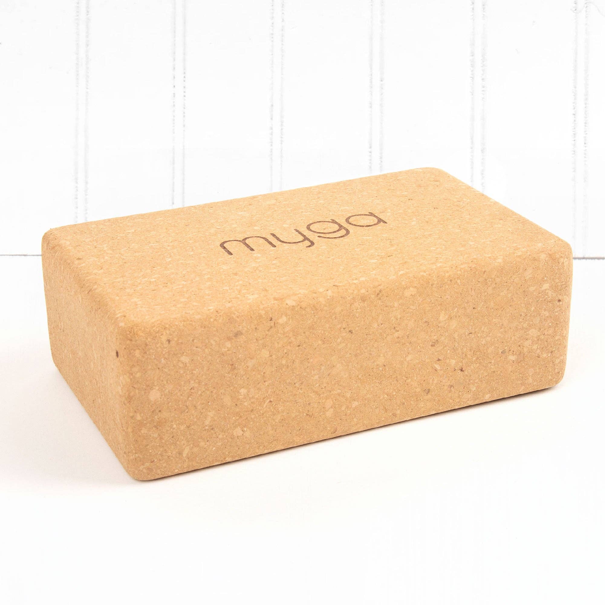 Myga Europe - Wholesale Yoga Block/Bolster - yoga block - cork4