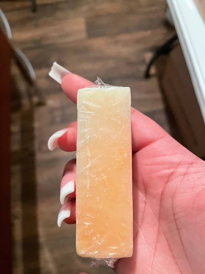 Oatmeal Honey Soap Mini Bar for wholesale by Cree Cosmetics