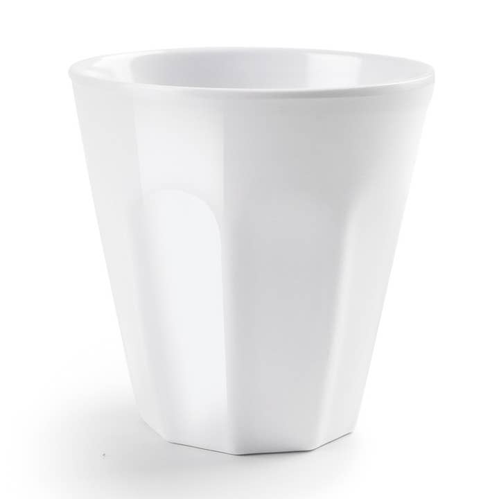 WHITE MELAMINE GLASSES 320ML for wholesale by LACOR MENAJE PROFESIONAL S.L.
