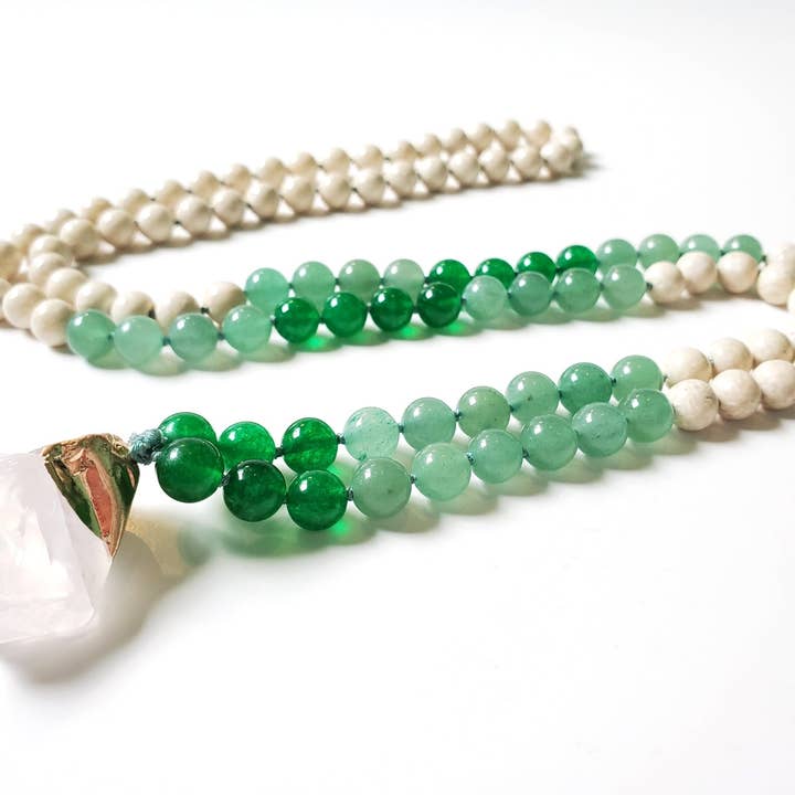 Green Agate, Aventurine & Riverstone for wholesale by humble heart