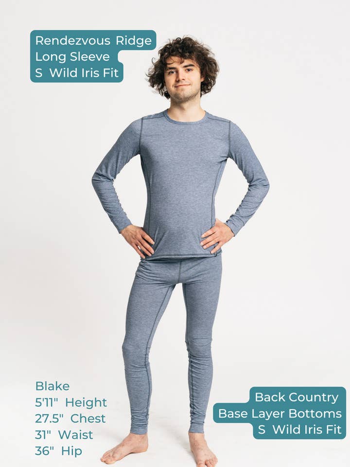 Alpine Fit - Wholesale Athletic/Lounge Leggings - Women's - Backcountry Base Layer Bottoms14