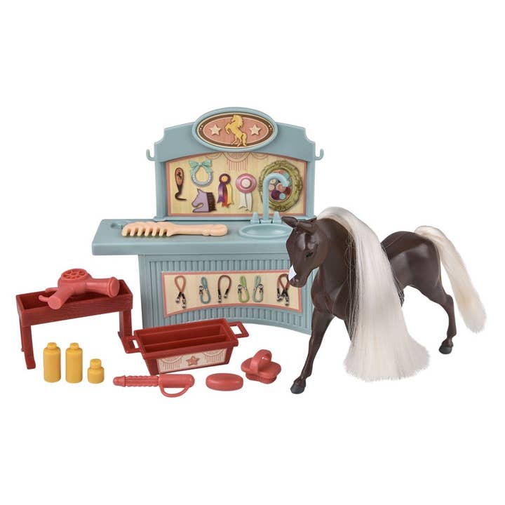 La Luna Bella - Toys - Wholesale Classic Toy - Kids - Lanard Royal Breeds Pretty Grooming - LLB Toys3