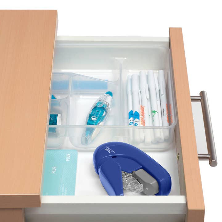 PLUS CORPORATION OF AMERICA - Wholesale Stapler - Paper Clinch Staple Free Stapler19