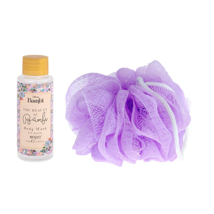 Mad Beauty USA LLC - Wholesale Bath & Body Set - Mad Beauty Disney Beauty Of Bambi Pamper Set
