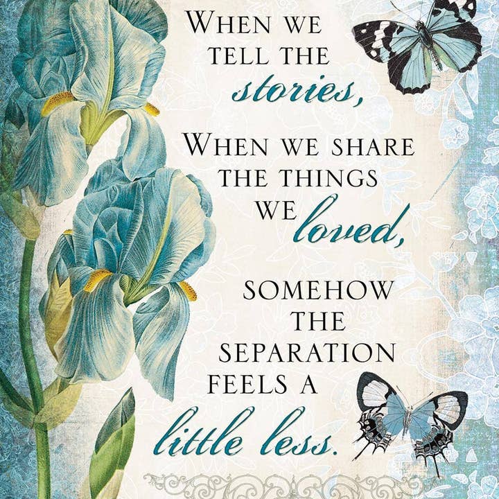 Your Joy - Sympathy Card for wholesale by Legacy