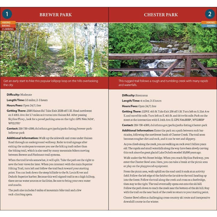 AdventureKEEN - Wholesale Nature & Outdoors - Explore Duluth Outdoors Quick Guide1