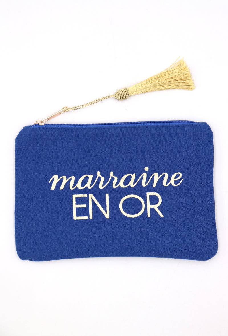 LIL' MOON - Wholesale Pouch - Women's - Pouch #S50800