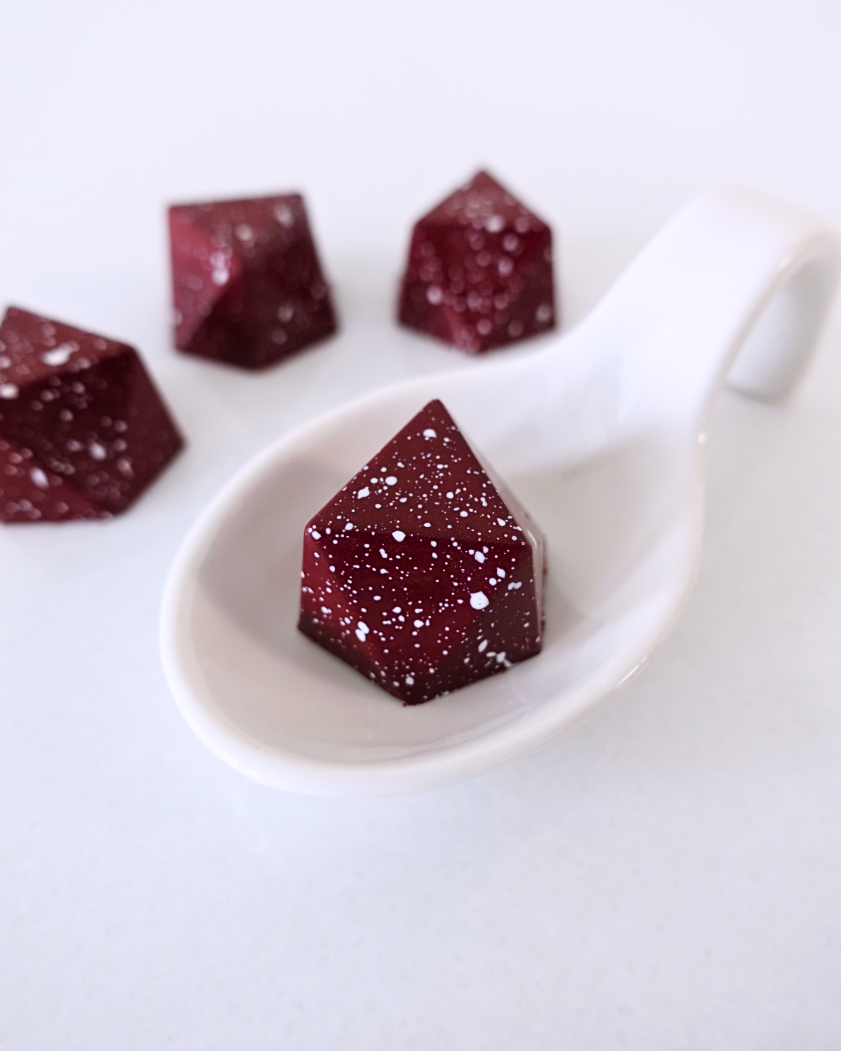 Succulent Chocolates & Sweets Inc - Wholesale Chocolate Box - Caramels - Box of 12 Winter Collection5