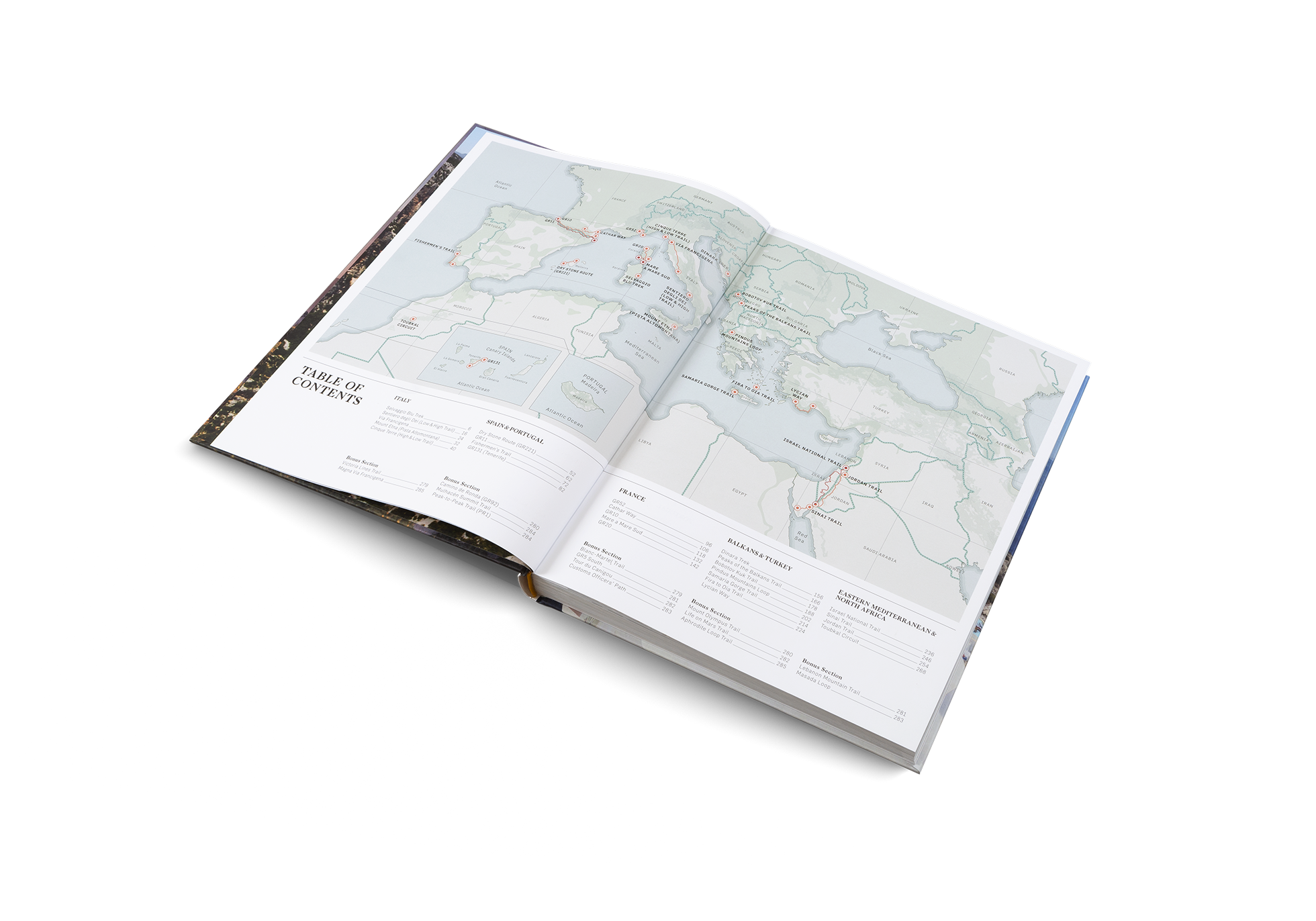 gestalten & teNeues - Wholesale Nature & Outdoors - Wanderlust Mediterranean2