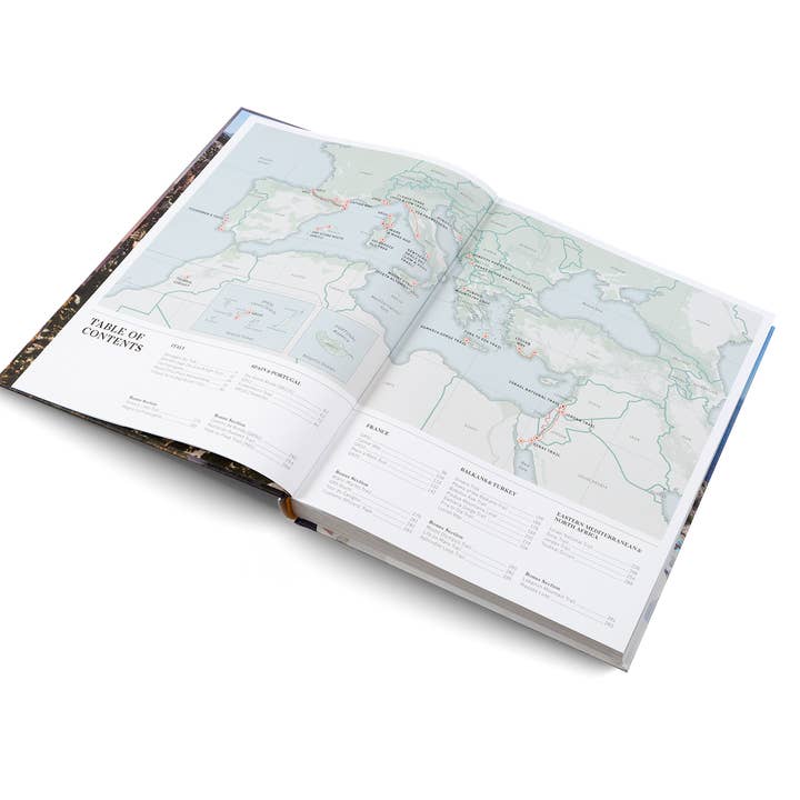 gestalten & teNeues - Wholesale Nature & Outdoors - Wanderlust Mediterranean2