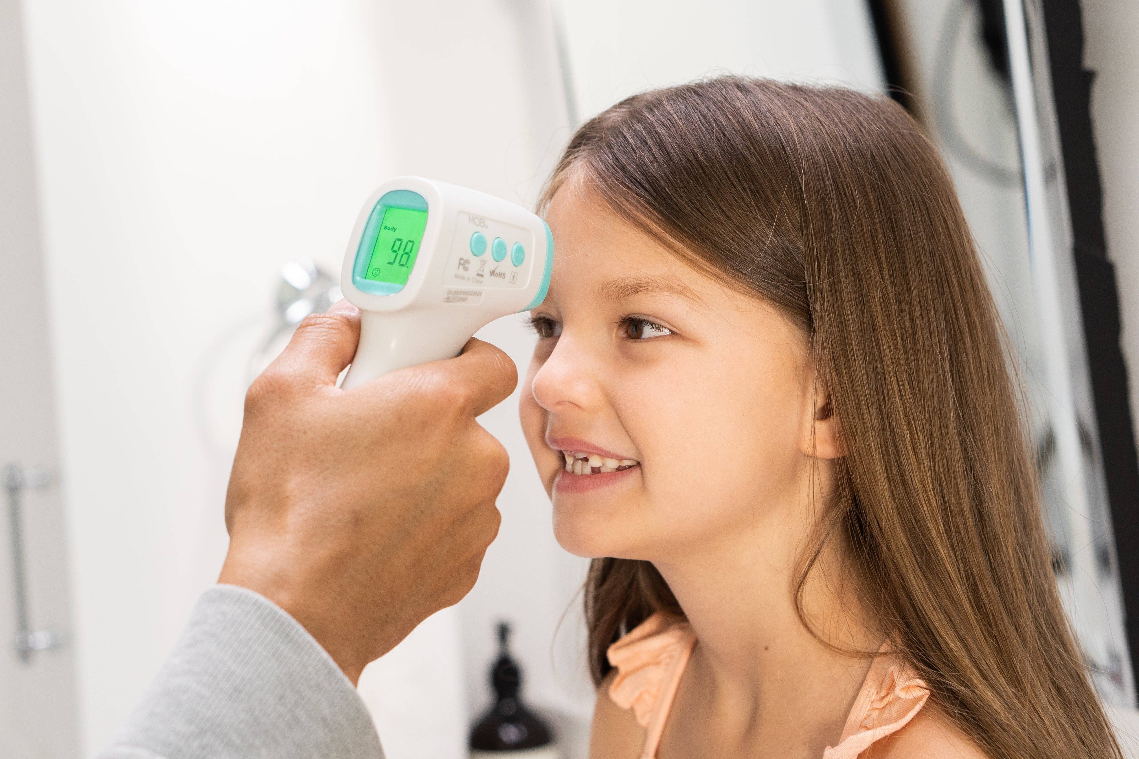 Babystudio - Wholesale Thermometer - Mobi Non Contact Infrared Thermometer