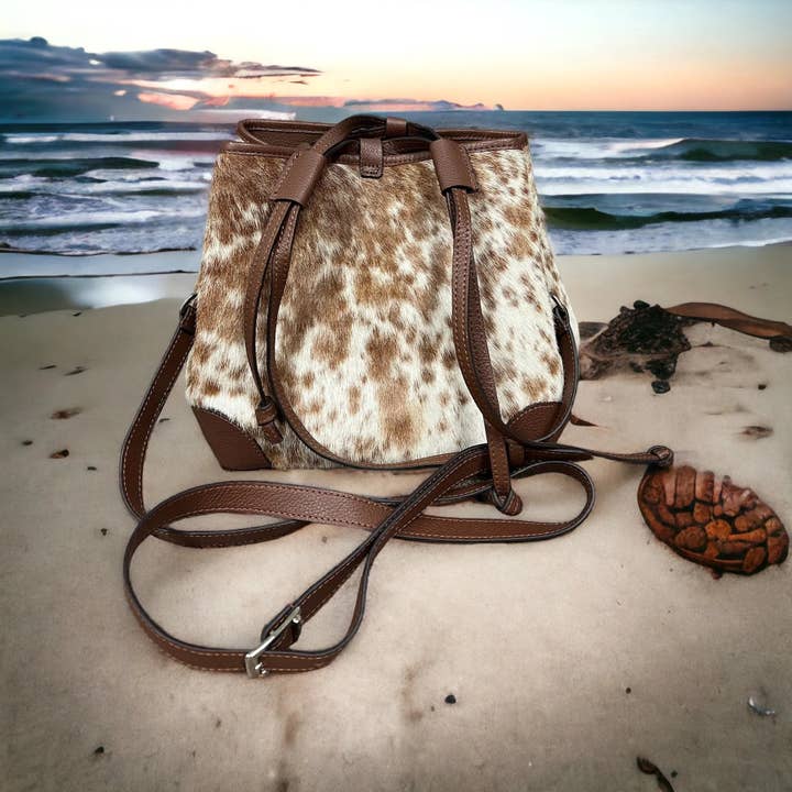 Rodeo - Wholesale Tote Bag - Women's - Cowhide bucket bag11