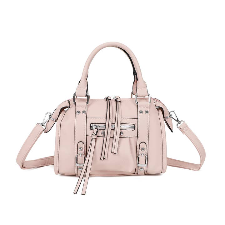 Gallantry - Venta al por mayor Bolso con correa - Mujer - Bolso Skyla Mat compacto con acabado mate2