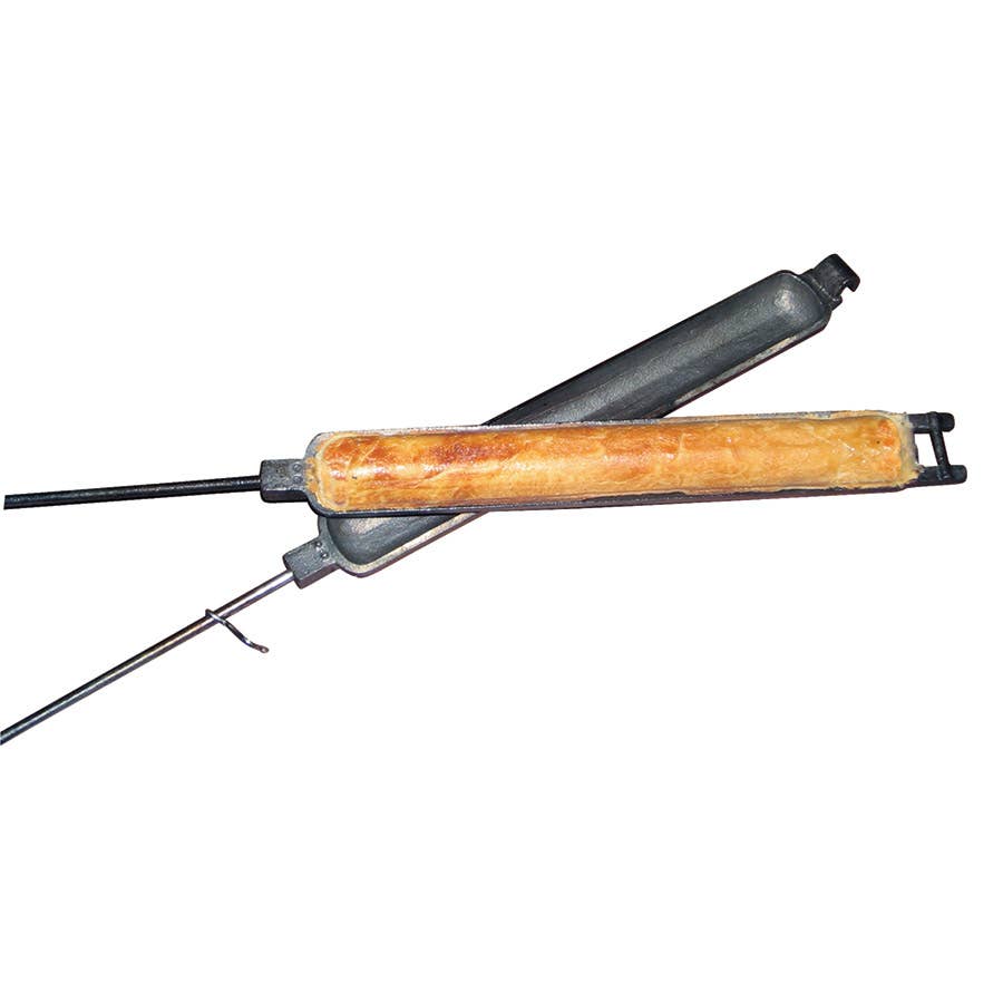 Rome Outdoor Cookware - Wholesale Outdoor Grill Tools - Camp Bread Baker - Cast Iron by Rome #10051