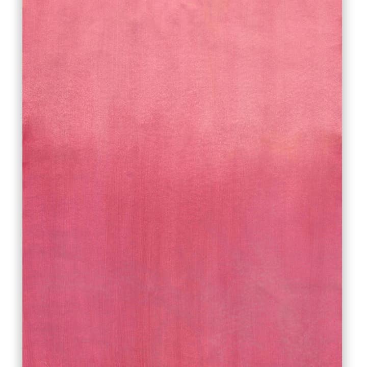 Royal Mist – Opera d'Arte Astratta in Rosa Chiaro e Oro per la vendita all'ingrosso da parte di ArtbyHaise