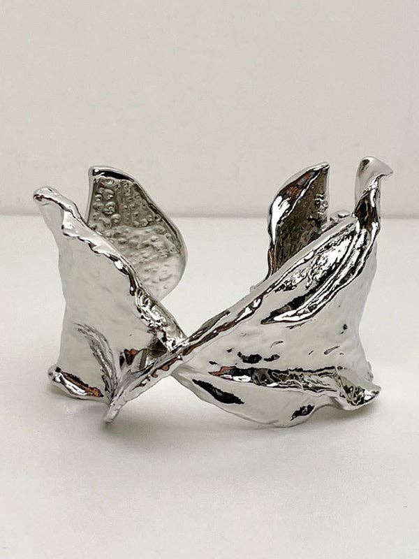 UZ Wholesale Store – wholesale Manschettarmband – Geometriskt ringent enfärgat armbandstillbehör5