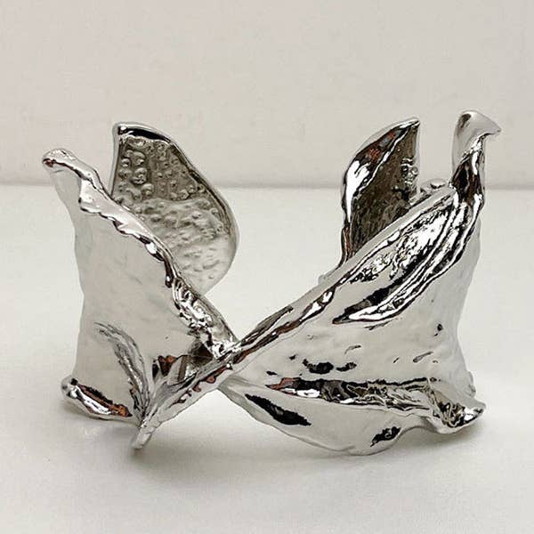 UZ Wholesale Store - Wholesale Cuff Bracelet - Geometric Ringent Solid Color Bracelet Accessories5