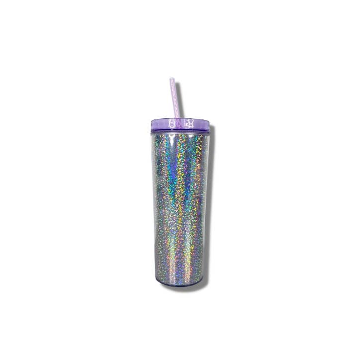 Luxe Gifts and Accesories - Wholesale Insulated mug/tumbler - Skinny Acrylic Tumbler, 20 oz. Doubled Walled cup1