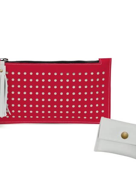 ORION (LYNLÅS KOBLING - DOT GITTER) for engroshandel hos Holly Aiken Bags