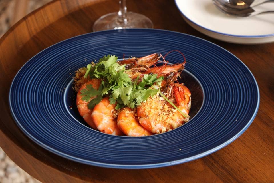 Beige & Co Thai Crafts - Wholesale Serving Plate - Trattoria Pasta Ceramic Plate 11" – Glossy Matte Finish0