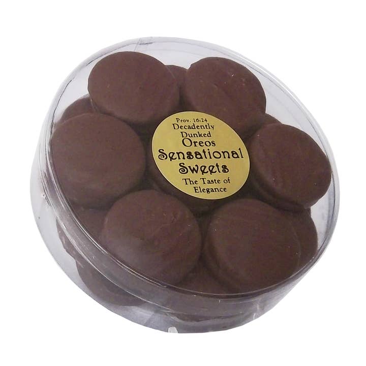 Decadently Dunked Oreos (OR601) for wholesale by Sensational Sweets