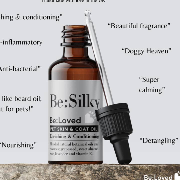 Be:Silky, Detangling Fragrance & Massage Oil For Dogs and other Purchase wholesale soft n silky syn afro kinky. Free returns & net 60 terms on Faire trending on Faire.