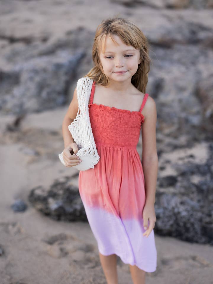 Rosie Violet Kids Lanikai Dress for wholesale on Faire0