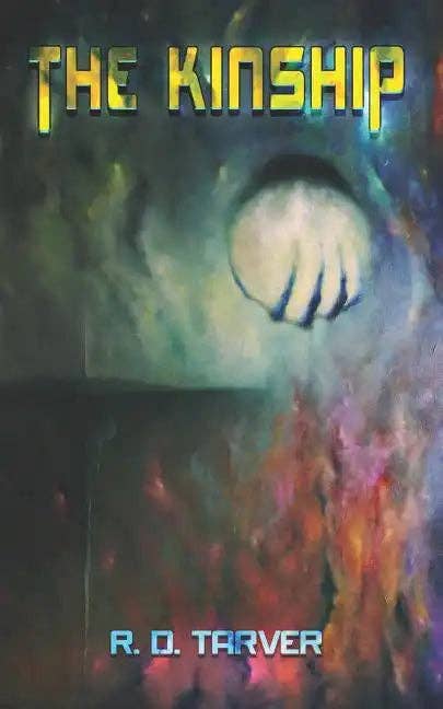 Books by splitShops - Wholesale Science Fiction - The Kinship - Paperback0