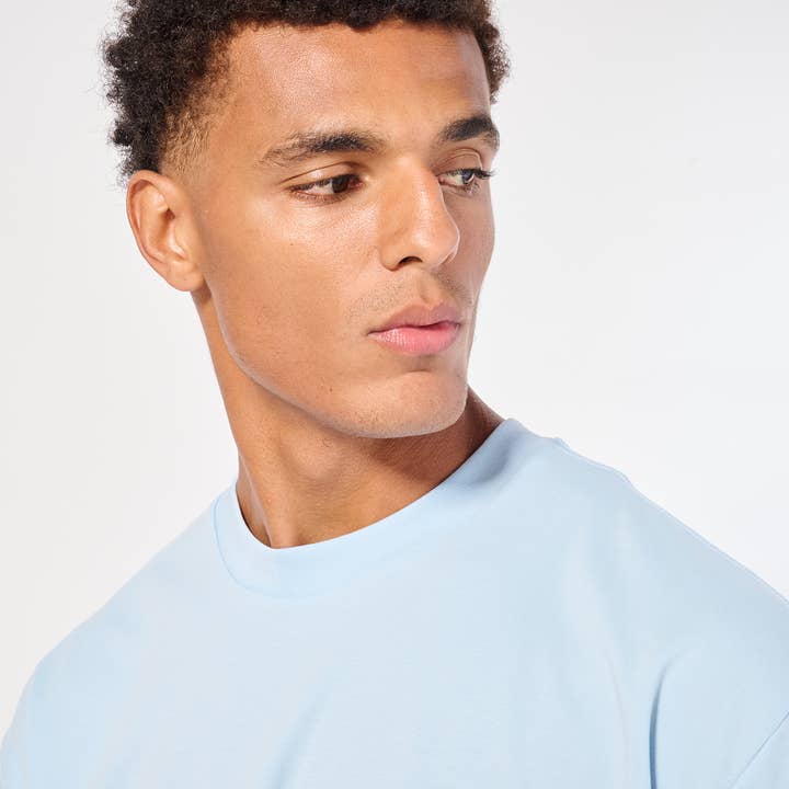 7010 DRI EASE ÖVERSTOR T-SHIRT för wholesale av Toberman Group Inc