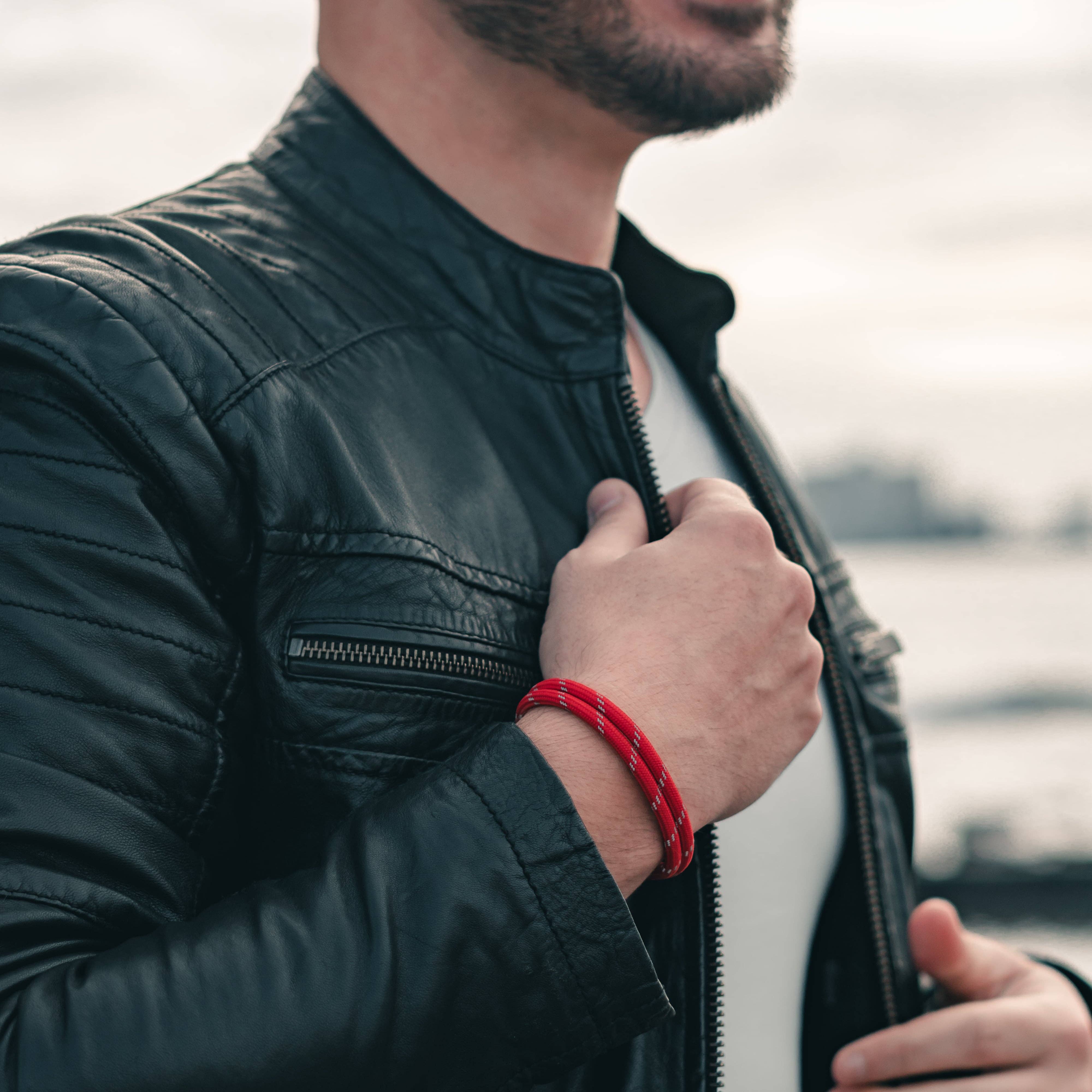 Samos Jewelry - Wholesale Woven/Braided Bracelet - “Parang”3