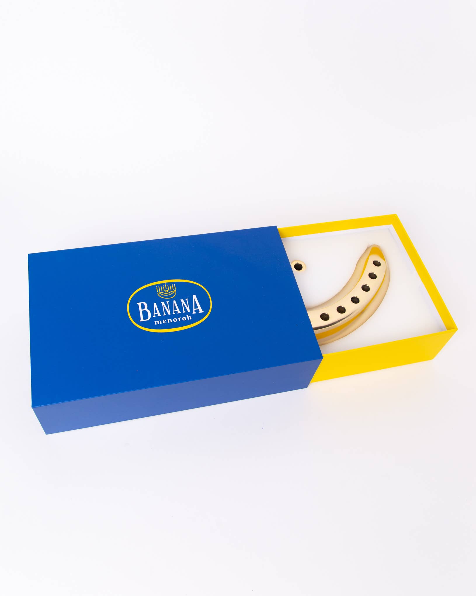 Banana Menorah - Wholesale Menorah - The Banana Menorah1