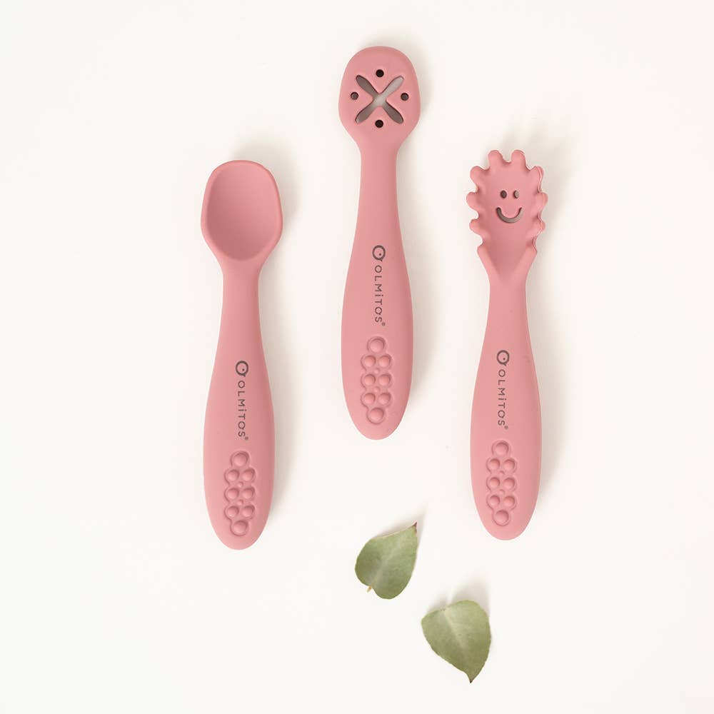 Olmitos S.A - Wholesale Flatware Set - Kids & Baby - LEARNING CUTLERY6