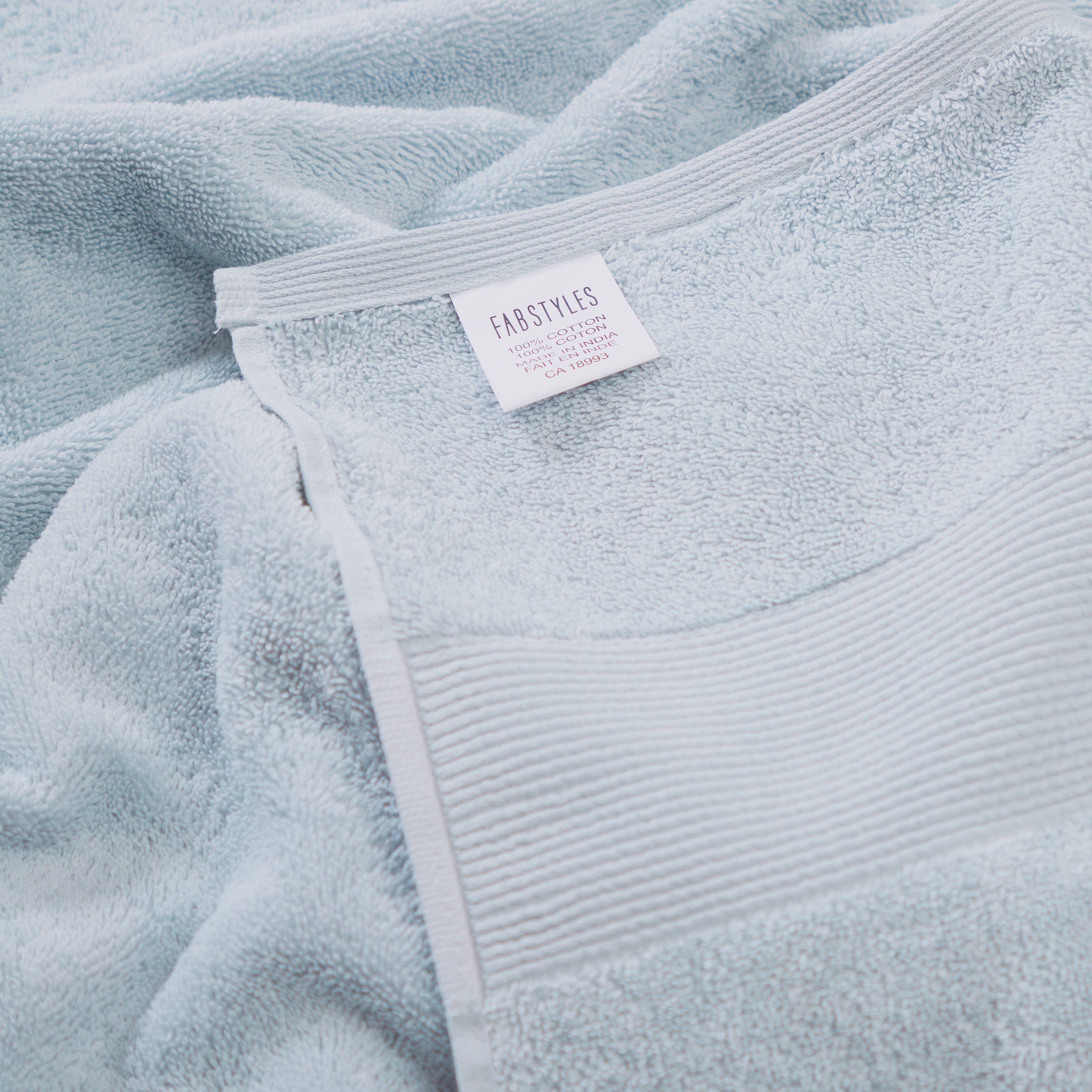 Fabstyles - Wholesale Hand Towel - Fabstyles 100% Cotton Hand Towel3