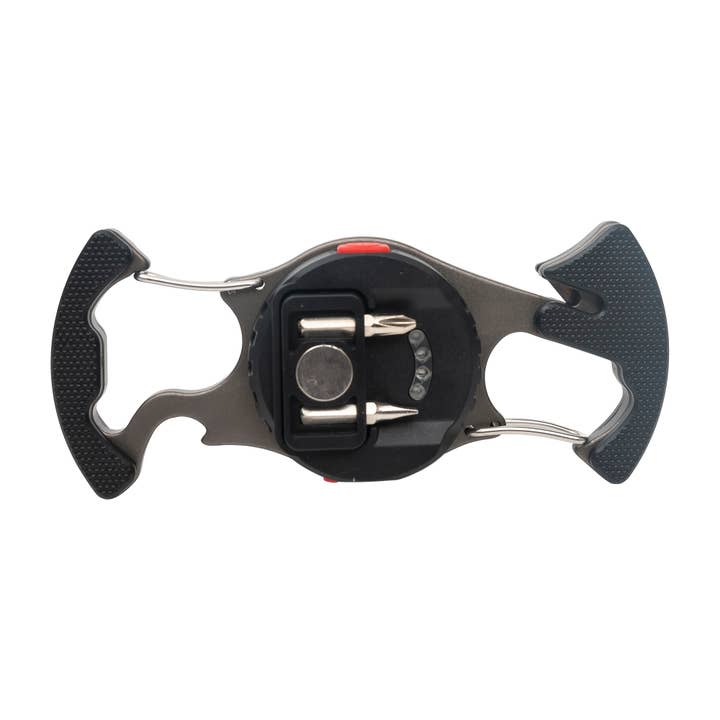 Mad Man - Wholesale Handy Tool - Solar Burst | USB Rechargeable 6-Mode LED Multi-Tool2