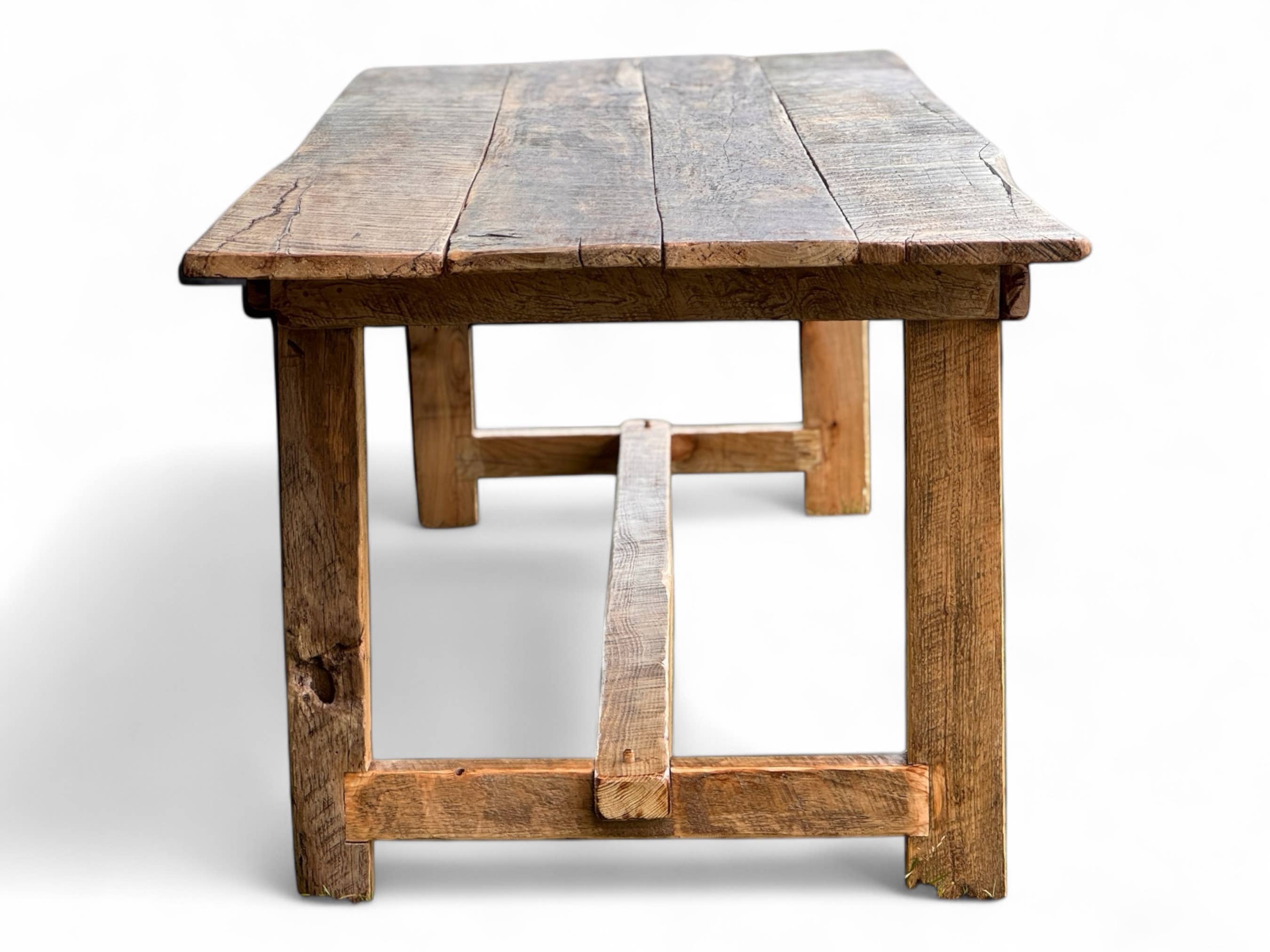 Archaic - Wholesale Coffee Table - Farmhouse Dining Table of Reclaimed Barn Wood6