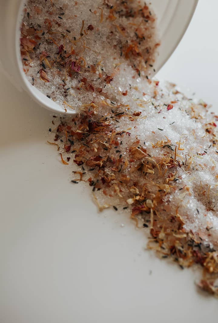 SOAK Bath Co - Wholesale Bath Salts - Refill: Eucalyptus Bath Salts0